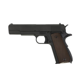 Softair - Pistol - WE M1911 Full Metal Co2-Black - from...
