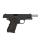 Softair - Pistol - WE M1911 Full Metal Co2-Black - from 18, over 0,5 Joule