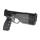 Softair - Pistole - SilencerCo Maxim 9 GBB Semi - ab 18, über 0,5 Joule