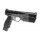 Softair - Pistole - SilencerCo Maxim 9 Co2 Semi - ab 18, über 0,5 Joule