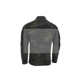Raider Field Shirt MK V ATS - Multicam Black - 2XL