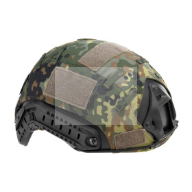Mod 2 FAST Helmet Cover - Flecktarn