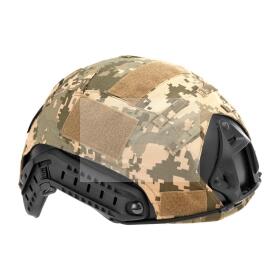 Mod 2 FAST Helmet Cover - Ukraine MM-14
