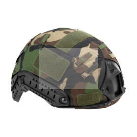 Mod 2 FAST Helmet Cover - Woodland