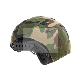 Mod 2 FAST Helmet Cover - Woodland