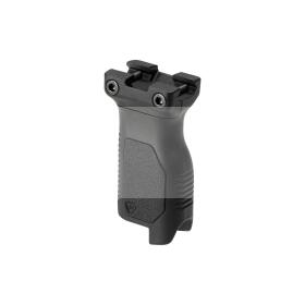 Angled Vertical Picatinny Grip with Cable Management -...