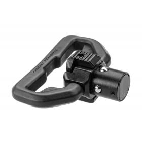 Quick Detach Sling Swivel - Schwarz