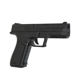 Softair - Pistole - Cyma CM127 AEP mit LiPo und Koffer - ab 14, unter 0,5 Joule