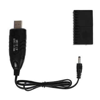Cyma Ni-Mh Ladegerät für 7,2V AEP Akkus USB-Version