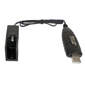 Cyma Ni-Mh Ladegerät für 7,2V AEP Akkus USB-Version