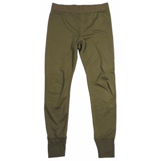 Brit. Thermo-Unterhose,lang,LIGHT-gebr.