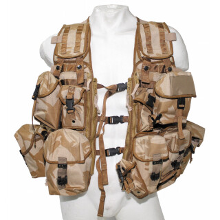 Brit. Weste,"Load Carrying",MOLLE,neuw.
