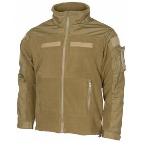 Fleece-Jacke,"Combat"