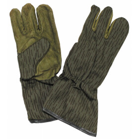 NVA Handschuhe,4 Finger,strich,neuwertig