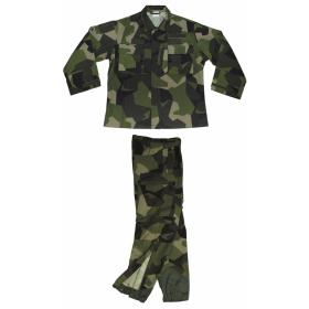 Schwed. Kampfanzug,M 90,(Jacke u. Hose),neuw.