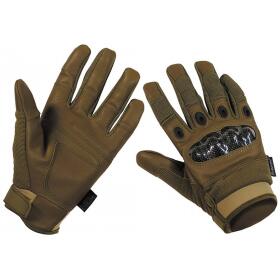 Tactical Handschuhe,"Mission"