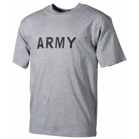 T-Shirt,bedruckt,"Army"