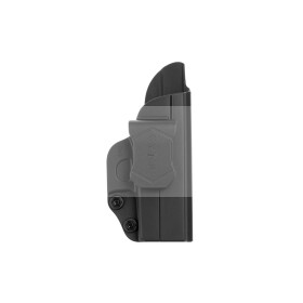 IWB Holster für Glock 43 - Schwarz