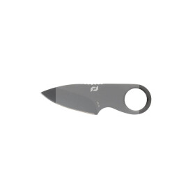 Spare Change Fixed Knife - Schwarz