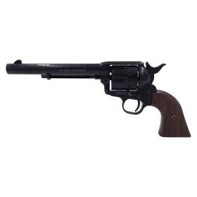 Softair - Revolver - Colt SAA Peacemaker M-BK Gas - ab...