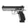 Softair - Pistole - CZ Shadow 2 Co2 Blowback urban grey Vollmetall - ab 18, über 0,5 Joule