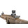Luftgewehr - Sig Sauer MCX FDE - Co2 System - Kal. 4,5mm Diabolo