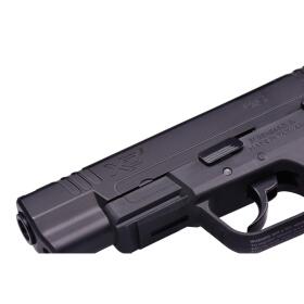 Softair - Pistole - Springfield XDE 4.5 CO2 BlowBack - ab 18, über 0,5 Joule