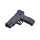 Softair - Pistole - Springfield XDE 4.5 CO2 BlowBack - ab 18, über 0,5 Joule