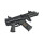Softair - Gewehr - GSG G14 Carbine GCS EBB S-AEG Ares - ab 18, über 0,5 Joule