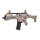 Softair - Gewehr - GSG G14 Carbine GCS EBB S-AEG Ares FDE - ab 18, über 0,5 Joule