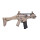 Softair - Gewehr - GSG G14 Carbine GCS EBB S-AEG Ares FDE - ab 18, über 0,5 Joule