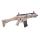 Softair - Gewehr - GSG G14 Carbine GCS EBB S-AEG Ares FDE - ab 18, über 0,5 Joule