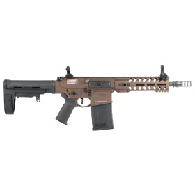 Softair - Rifle - Ares AR308S bronze - from 18, over 0,5...