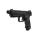 Softair - Pistole - CANIK TP 9 elite combat GBB schwarz - ab 18, über 0,5 Joule