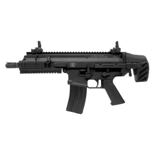 Softair - Rifle - FN Scar SC S-AEG black metal/nylon...