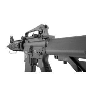 Luftgewehr - FN M4A1 R.I.S. Co2 System - Kal. 4,5mm BB Vollmetall
