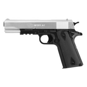 Softair - Pistol - Colt M1911A1 spring pressure metal...