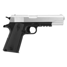 Softair - Pistole - Colt M1911A1 Federdruck...