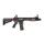 Softair - Gewehr - Colt M4 Blast Red Fox S-AEG Mosfet - ab 18, über 0,5 Joule