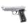 Softair - Pistole - PT92 Federdruck dual tone Metallschlitten - ab 14, unter 0,5 Joule