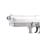 Softair - Pistole - PT92 Federdruck dual tone Metallschlitten - ab 14, unter 0,5 Joule