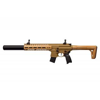 Luftgewehr - Sig Sauer MCX FDE - Co2 System - Kal. 4,5mm Diabolo M-LOK