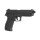 Softair - Pistole - Swiss Arms Navy Pistol AEP - ab 14, unter 0,5 Joule