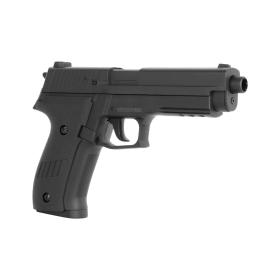 Softair - Pistole - Swiss Arms Navy Pistol AEP Mosfet - ab 14, unter 0,5 Joule