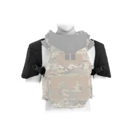 Cover for Ballistic Arms Protection