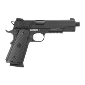 Softair - Pistol - Sig Sauer 1911 TACOPS GBB black - from...