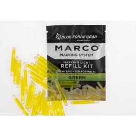 Marco Training Light Refill Pack - Green Lights 30pcs