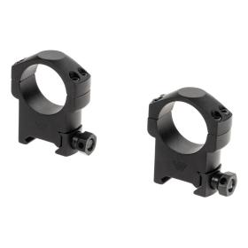 30mm High Profile Weaver Rings