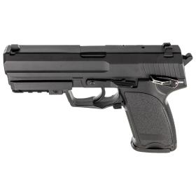 Softair - Pistole - Cyma - CM125 AEP Enhanced inkl. Koffer ab 14, unter 0,5 Joule