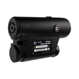 OpTacs EL-9P Laser Modul - w- Cableswitch - Dummy